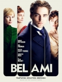 Cartaz oficial do filme Bel Ami - O Sedutor