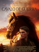 Cartaz oficial do filme Cavalo de Guerra