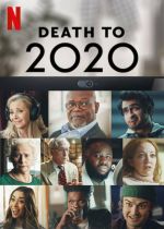Cartaz oficial do filme 2020 Nunca Mais