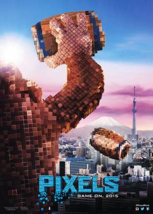 Pixels | Novo trailer legendado e sinopse