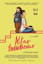 Cartaz oficial do filme Altas Expectativas