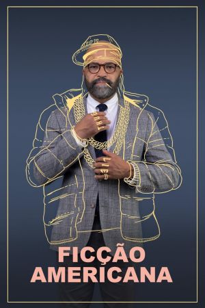 Cartaz do filme Ficção Americana