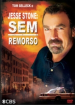 Cartaz oficial do filme Jesse Stone: Sem Remorso