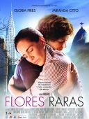 Cartaz do filme Flores Raras