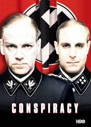 Cartaz oficial do filme  Conspiração (2001) 