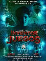 Cartaz oficial do filme O Inventor de Jogos