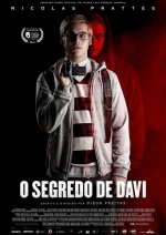 Cartaz oficial do filme O Segredo de Davi