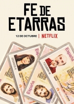 Cartaz oficial do filme Fé de Etarras