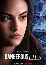 Cartaz oficial do filme Mentiras Perigosas