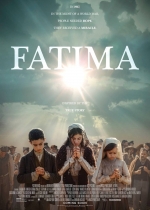 Cartaz oficial do filme Fátima - A História de um Milagre