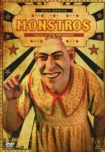 Cartaz oficial do filme Monstros (1932)