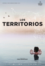 Cartaz oficial do filme Los Territorios