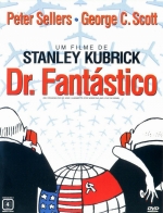 Cartaz oficial do filme Dr. Fantástico