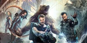 Crítica do filme Os Guardiões | Urso com metralhadora é uma boa ideia?