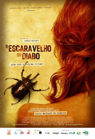 O Escaravelho do Diabo | Trailer oficial e sinopse
