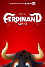 Cartaz do filme O Touro Ferdinando