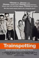 Cartaz do filme Trainspotting - Sem limites