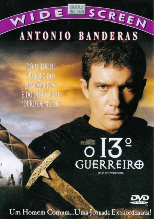 Cartaz oficial do filme O 13º Guerreiro