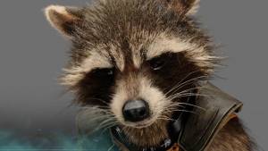 Rocket Racoon zombando de Star-Lord no trailer de Guardiões da Galáxia