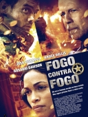 Cartaz do filme Fogo Contra Fogo