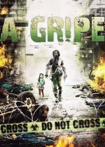 Cartaz oficial do filme A Gripe (2013)
