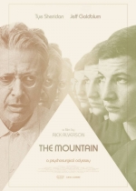 Cartaz oficial do filme The Mountain