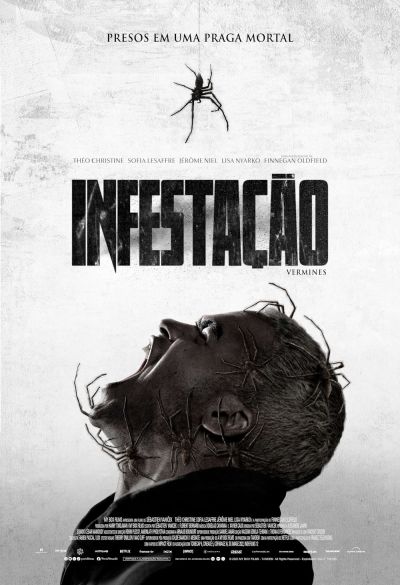 Cartaz do filme Infestação