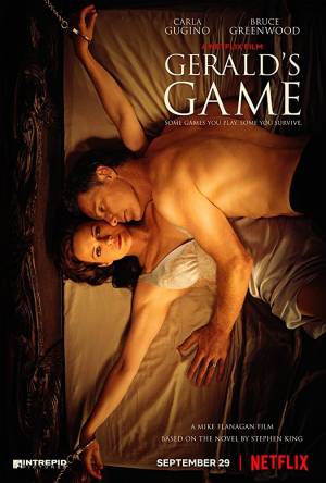 Cartaz do filme Jogo Perigoso