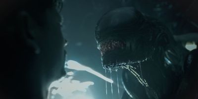 Xenomorph da 20th Century Studios' em Alien: Romulus