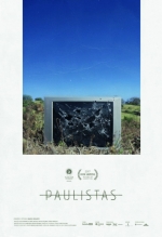 Cartaz oficial do filme Paulistas