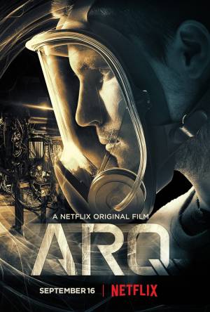 Cartaz do filme ARQ