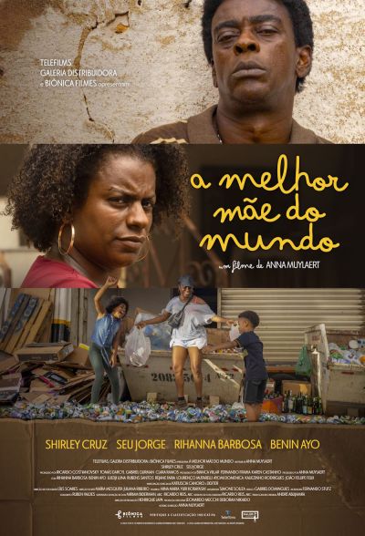 A Melhor Mãe do Mundo | Trailer Oficial e sinopse