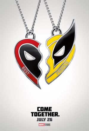 Cartaz do filme Deadpool &amp; Wolverine