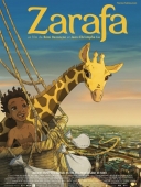 Zarafa | Trailer dublado e sinopse
