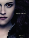 Cartaz oficial do filme A Saga Crepúsculo: Amanhecer - Parte 2