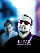 Cartaz do filme K-PAX: O Caminho da Luz