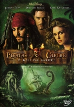 Cartaz oficial do filme Piratas do Caribe: O Baú da Morte