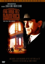 Cartaz oficial do filme Era Uma Vez na América