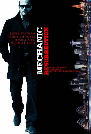 Cartaz do filme Assassino a Preço Fixo 2 - A Ressurreição