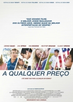 Cartaz oficial do filme A Qualquer Preço (2012) 