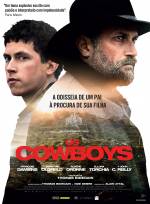 Cartaz do filme Os Cowboys