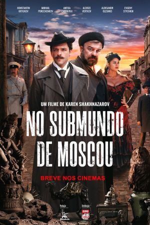 Cartaz do filme No Submundo de Moscou
