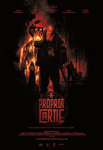 Cartaz do filme A Própria Carne