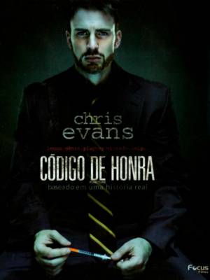Cartaz oficial do filme Código de Honra (2011)