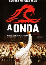 Cartaz oficial do filme A Onda (2008)