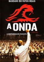 Cartaz oficial do filme A Onda (2008)
