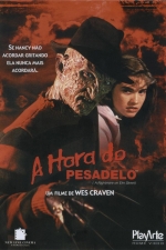 Cartaz oficial do filme A Hora do Pesadelo (1984)