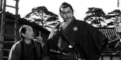 Crítica do filme Yojimbo | O Melhor Faroeste de Samurai Pastelão