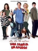 Cartaz oficial do filme Uma Família em Apuros