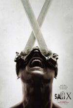 Cartaz do filme Jogos Mortais X